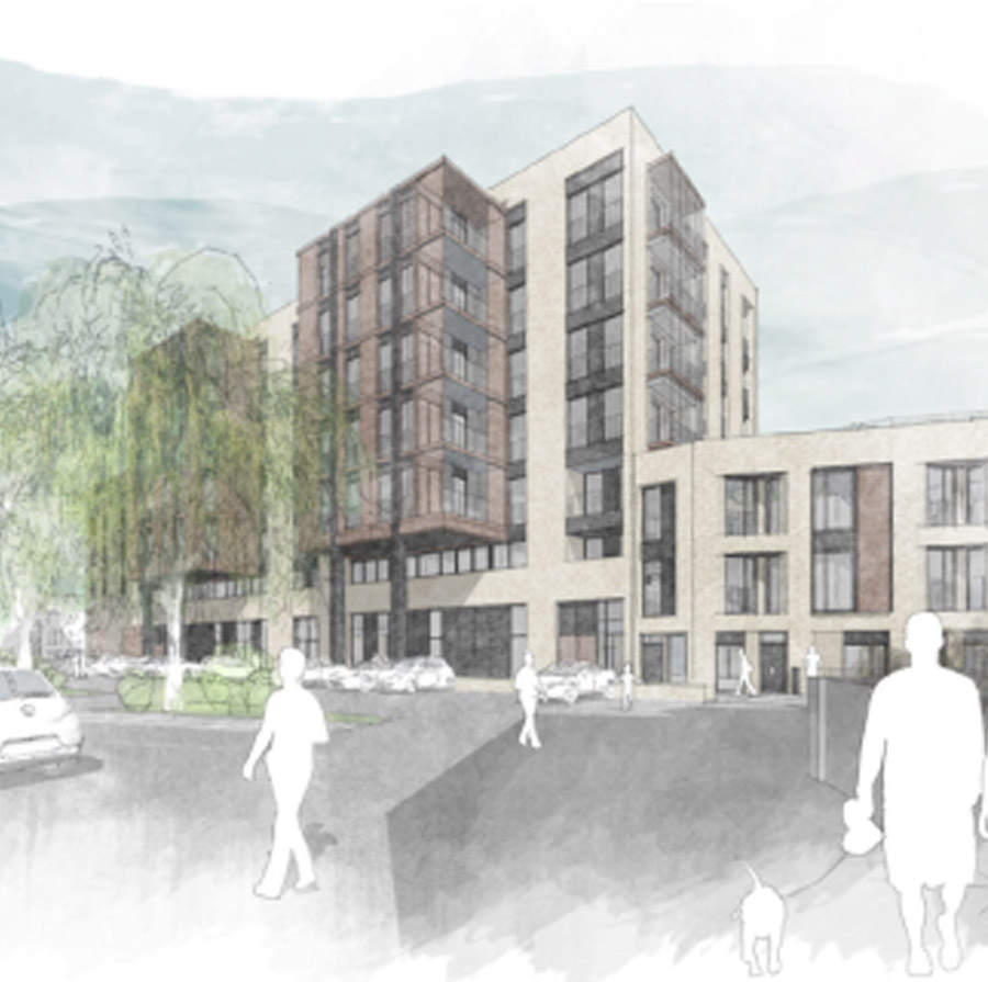 Battersea Park Studios, SW11